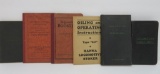 Six Locomotive Railroad books