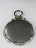 Sterling hand mirror, 7