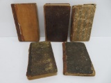 1820-1868 Religious books