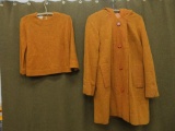 Neilli Mulcahy Mid Century Modern jacket and sweater set