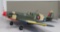 Awesome WWII Military Plane Model (large)