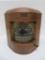 JH Peters & Bey, Hamburgh, 43440, copper navigational lantern