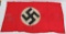 German Military Flag, Nazi meeting flag