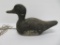 Vintage Wooden Duck Decoy, 12