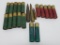 Vintage brass and shotgun shells- 10 GA