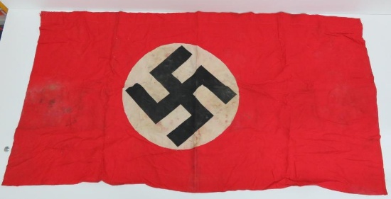 German Military Flag, Nazi meeting flag