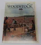 Woodstock Special Report by the Editors of Rolling Stone, 1969, paperback