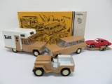 Mini Tonka #102 Sportsman Set complete in box