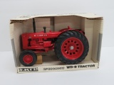 McCormick WD 9 toy tractor with box, Ertl, 1/16 scale, 8