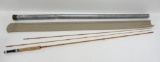 8' RL Winston Fly Rod, 3 3/4 oz