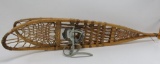 The Maine Snow Shoe, 10 x 56