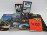 WWII flight and flying books