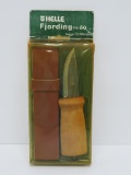 Helle Fjording knife nr 50