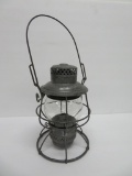 Adlake #100 Kero Railroad Lantern, New York Central