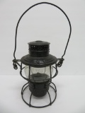 New York Central Adams Westlake Railroad Lantern, 9