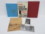 Watertown, Okauchee and Ixonia historical books