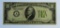 10 Dollar Green Seal 1934 series