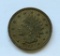 1863 Indian Head Cent, not one cent