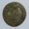 1665 Leopold, Royal mint of Silesia, Kruezer, attributed to silver