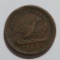 1864 Liberty for All, America, Civil War Token