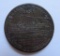 Graham & Morton Lake Michigan Ferry Token, Grand Rapids, 1 1/4