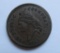 1863 Knickerbocker Currency, for public accomodetion, Civil War Token