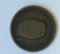 1863 Childs one penny barrel token, John Tresler Grocer, Ohio