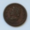 1863 Civil War Token, A. Lederer and Company, Dry Goods, Milwaukee Wis
