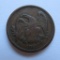 1863 Civil War Token, Andrew Haben and Co, Dealer in Clothing, Oshkosh Wis