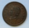 1863 Union Civil War Token, Lederer Dry Goods, Milwaukee Wis