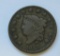 1827 Liberty Head Large Cent