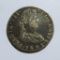 1821 Ferdin VII De Gratia, Mexican Silver Coin, Spanish Colony Coin