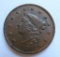 1837 Liberty Head Large Cent