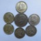 Assorted US Coins - 7 Coins
