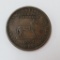 1834 Hard Times Token, The Constitution as I Understand It, Plain System Void of Pomp, 1