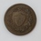 Civil War Token, Dr Bennett's Medicine Cure sickness and pain