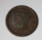 1854 Liberty Head Large Cent