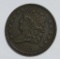 1833 Classic Head half cent