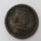 1863 United We Stand, Divided we Fall, Civil War Token, Army & Navy