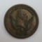 1863 Peace Forever, Civil War Token