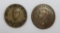 Royalty coins, tokens