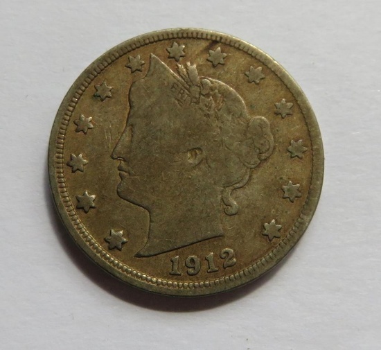 1912 Liberty Nickel