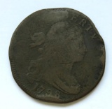 1798 Draped Bust Liberty Large Cents