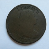 1797 Draped Bust Liberty Large Cents