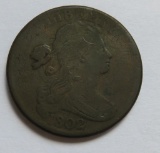 1802 Liberty Draped Bust Large Cent