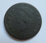 1808 Liberty Classic Large Cent