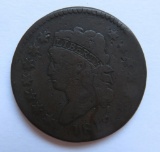 1812 Classic Liberty Large Cent