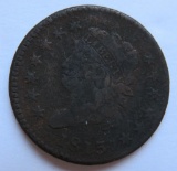 1813 Liberty Classic Large Cent