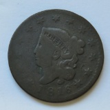 1816 Liberty Large Cent