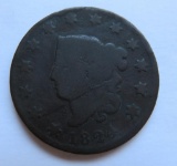 1824 Liberty Head Large Cent